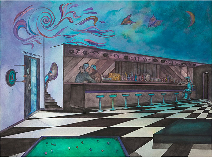 Harmonica Art Series 04